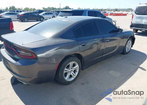 2019 Dodge Charger Sxt Rwd from USA, damaged, VIN 2C3CDXBG3KH711344
